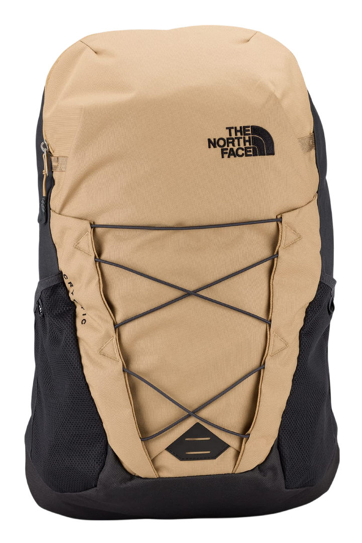 The North Face Cryptic Daypack – Moab Khaki/Asphalt Grey, 26L Backpack