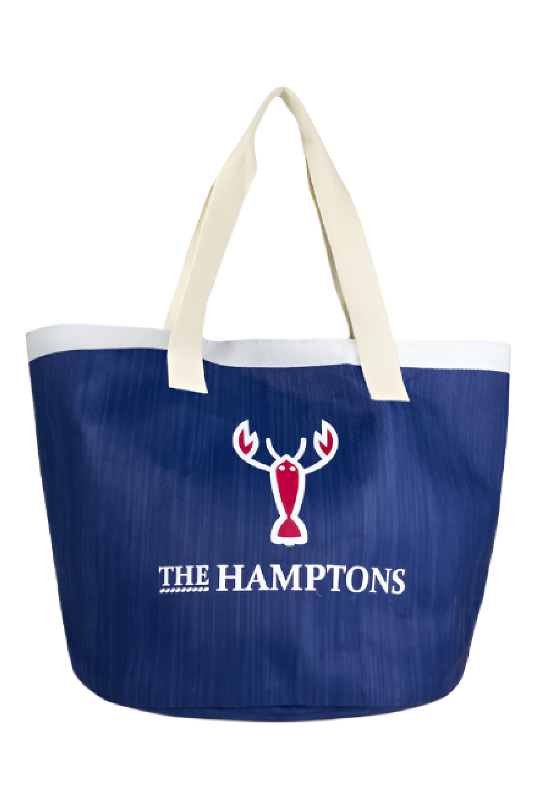 The Hamptons Chillin’ Tote – Insulated Cooler Bag with Canvas Handles