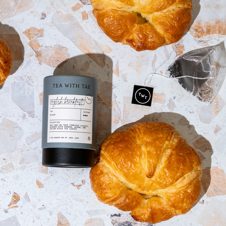 English Breakfast Mini Tea Tube