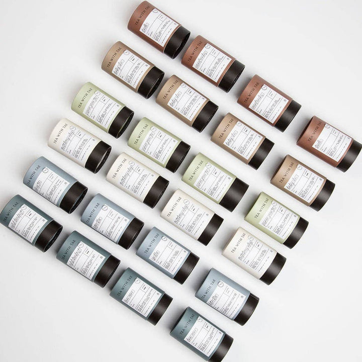 Peppermint Mini Tea Tube