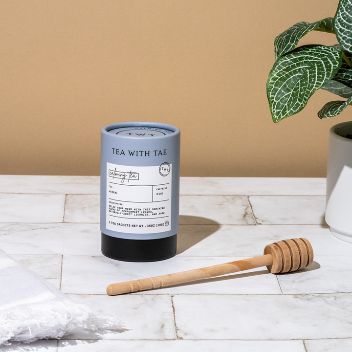 Calming Tea Mini Tea Tube