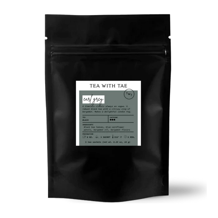 Earl Grey Tea Pouch