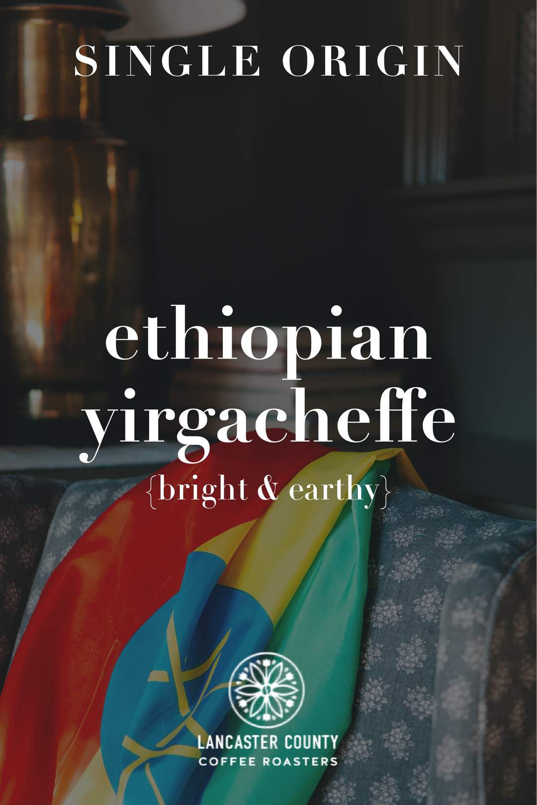 LCCR Ethiopian Yirgacheffe Coffee