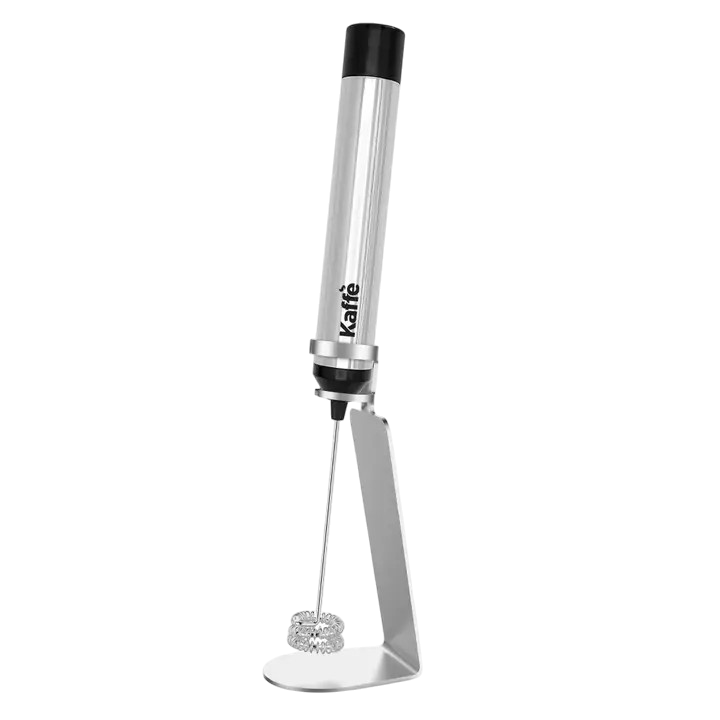 Handheld Milk Frother - USB Rechargeable & Portable