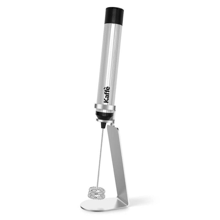 Handheld Milk Frother - USB Rechargeable & Portable