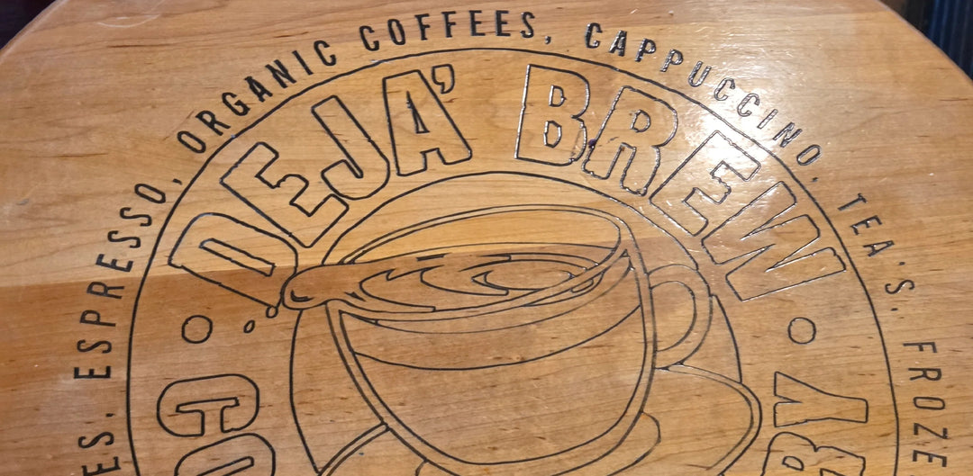 Deja’ Brew Coffee & Bakery – A Hidden Gem in New Oxford, PA