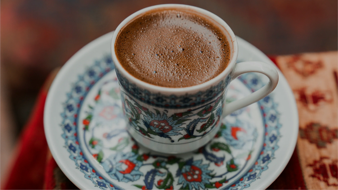 How to Make Authentic Turkish Coffee: A Step-by-Step Guide