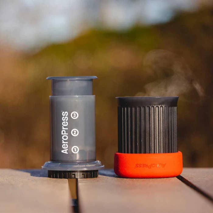 AeroPress Go Travel Coffee System - Thumbnail 5