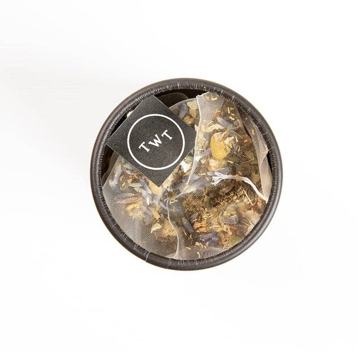 Spa Bliss Herbal Mini Tea Tube - 5 Tea Bags