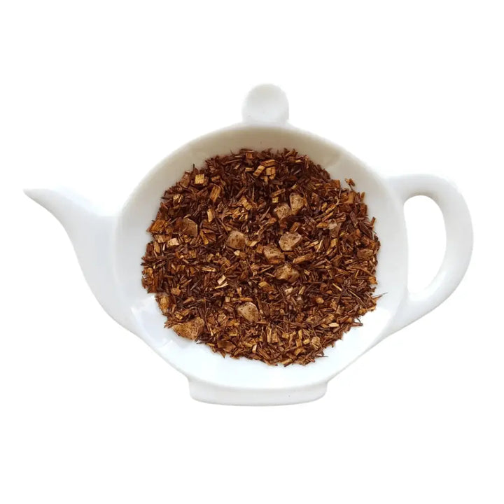 Caramel Rooibos Tea – Smooth, Buttery & Caffeine-Free