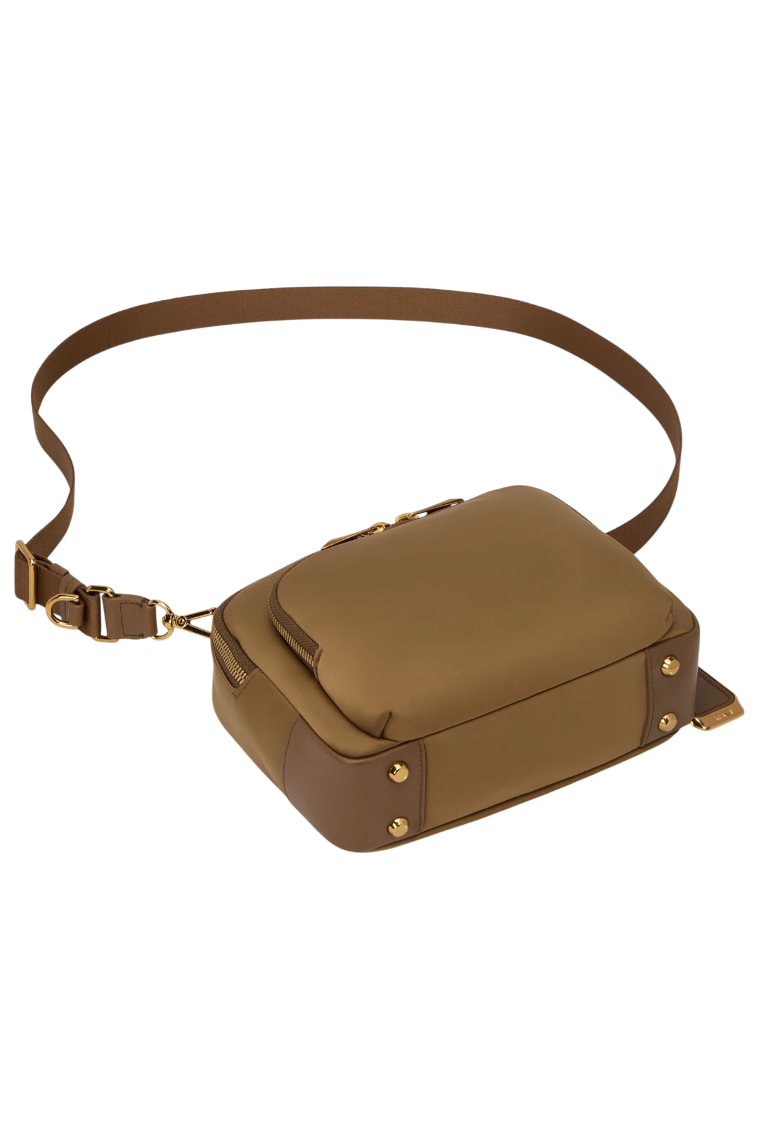 TUMI Teghan Crossbody Bag – Copper