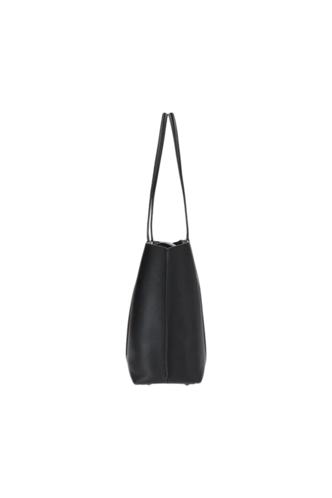 Cole Haan Everyday Tote Grand Series Leather Bag – Black