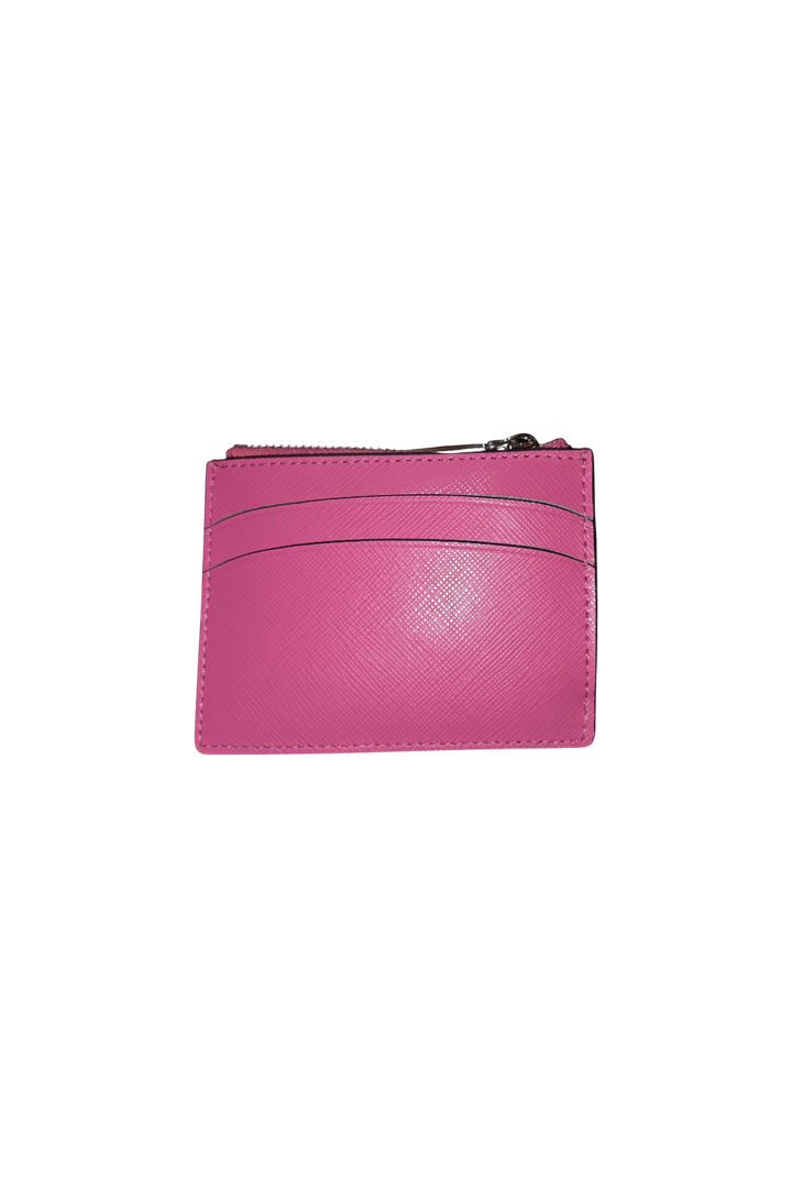 Kate Spade New York Spencer Coin Card Case – Crushed Watermelon