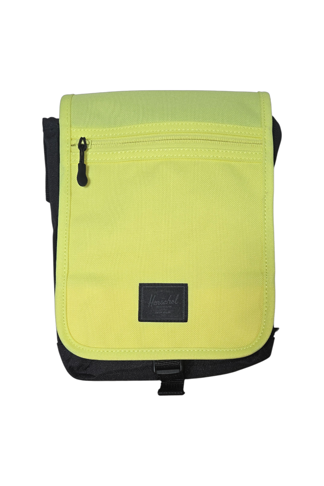 Herschel Lane Small Crossbody Bag Highlight/Black 3.5L Adjustable Strap