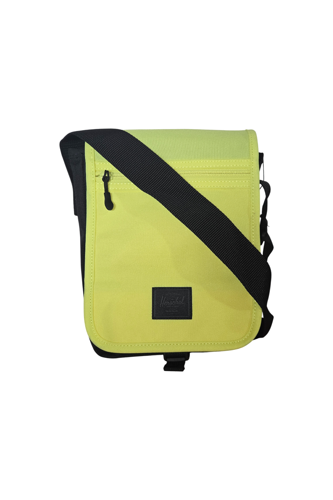 Herschel Lane Small Crossbody Bag Highlight/Black 3.5L Adjustable Strap