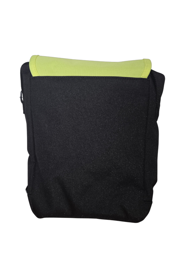 Herschel Lane Small Crossbody Bag Highlight/Black 3.5L Adjustable Strap