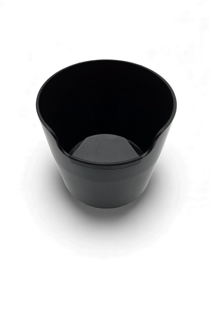 Mess-Free Espresso Knock Box