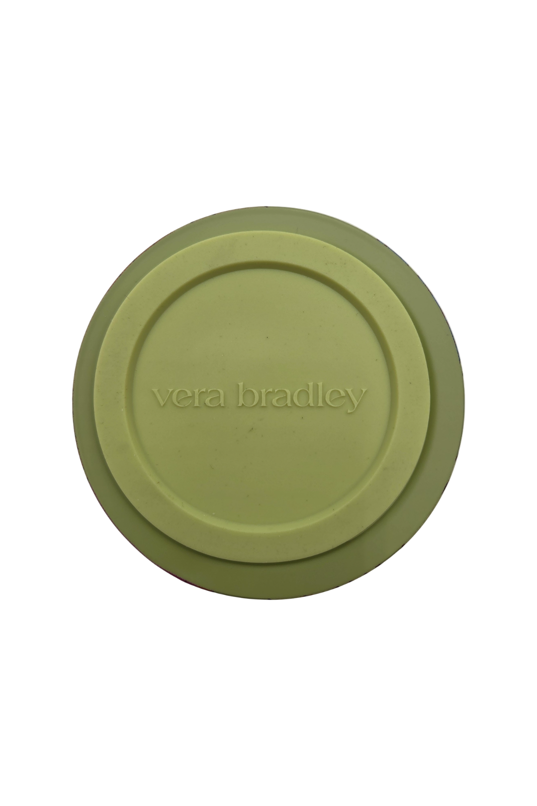 Vera Bradley 20 oz Stainless Steel Thermal Mug – Poppy