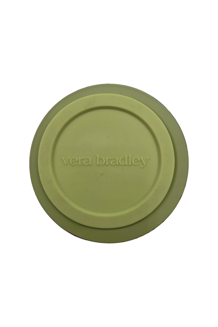 Vera Bradley 20 oz Stainless Steel Thermal Mug – Poppy