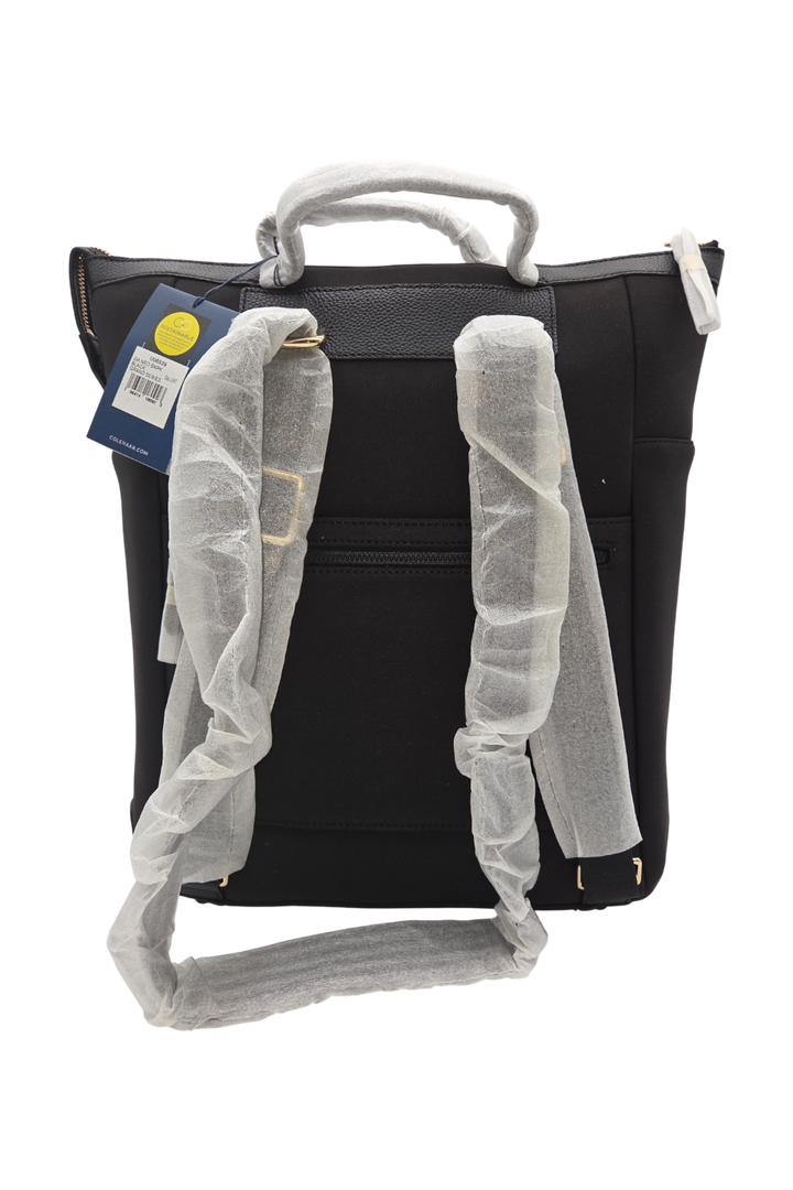 Cole Haan Grand Ambition Neoprene Backpack - Black