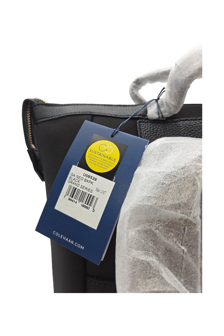 Cole Haan Grand Ambition Neoprene Backpack - Black