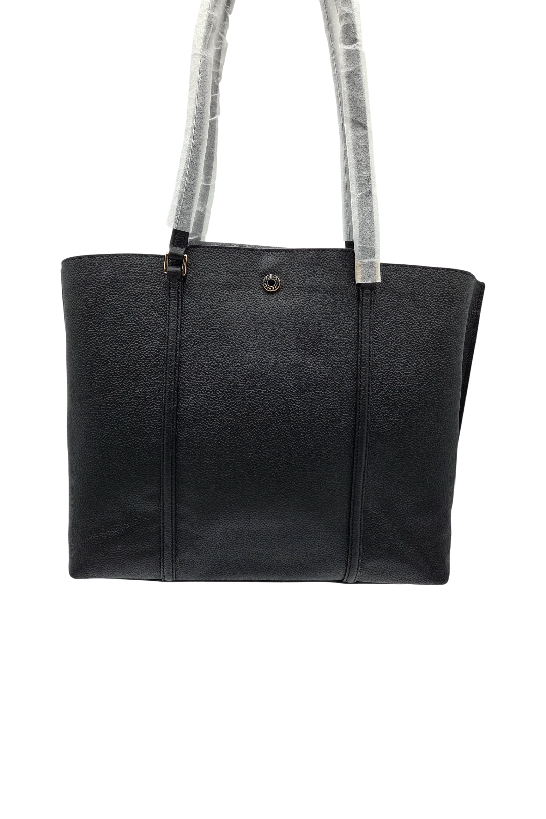 Cole Haan Everyday Tote Grand Series Leather Bag – Black