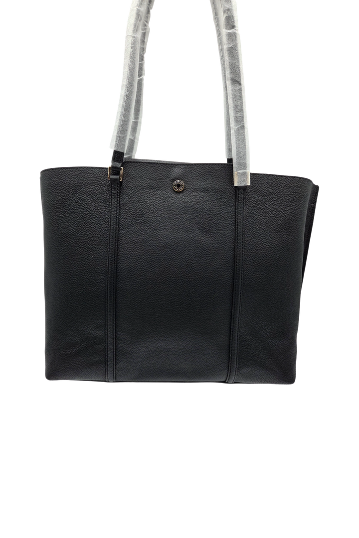 Cole Haan Everyday Tote Grand Series Leather Bag – Black