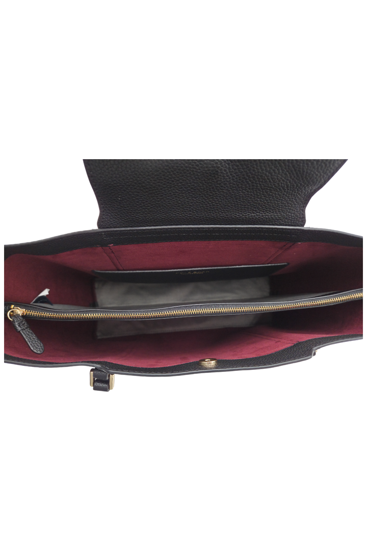 Cole Haan Everyday Tote Grand Series Leather Bag – Black