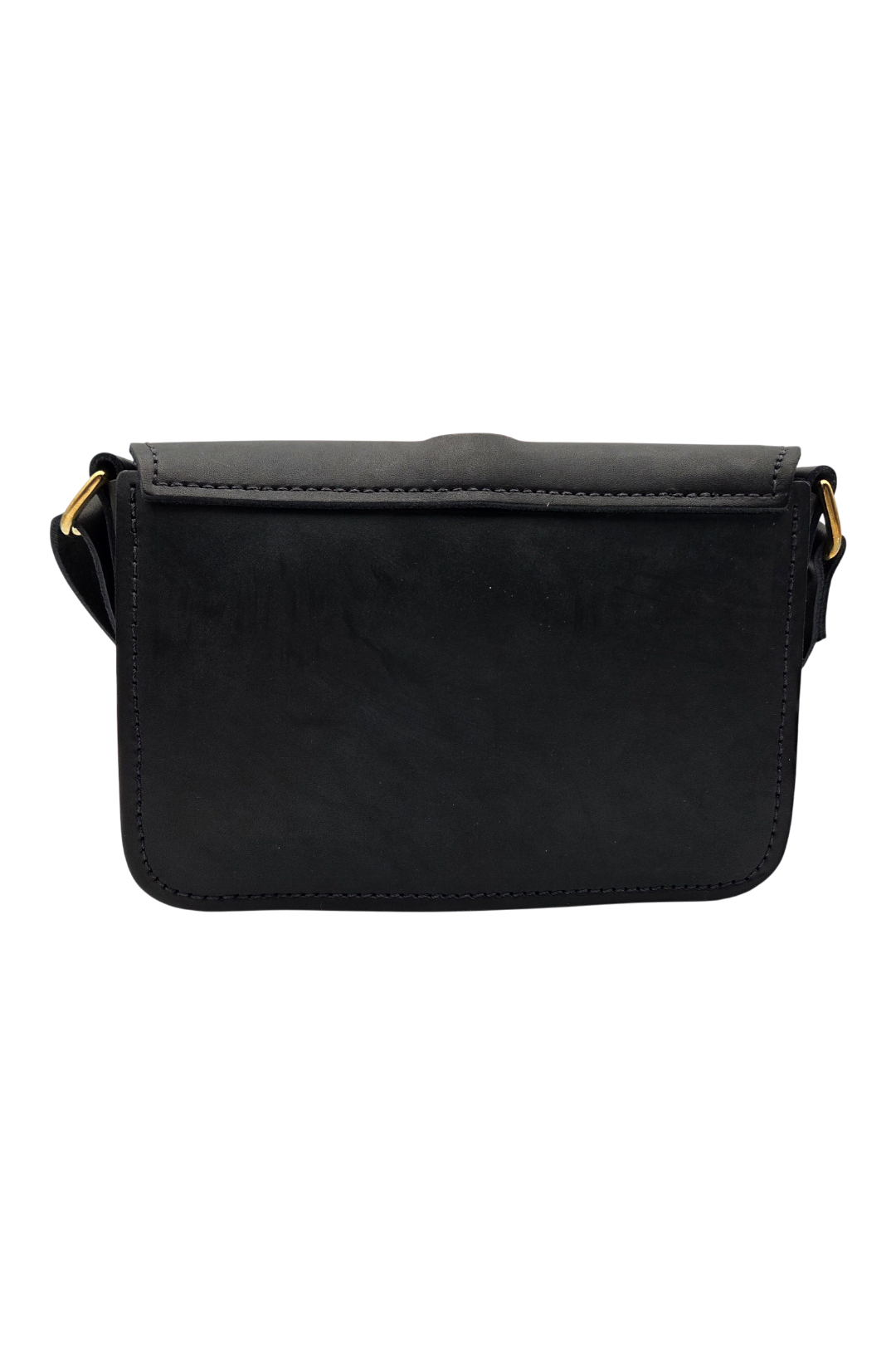 Urban Southern 5-Pocket Crossbody – Full-Grain Leather