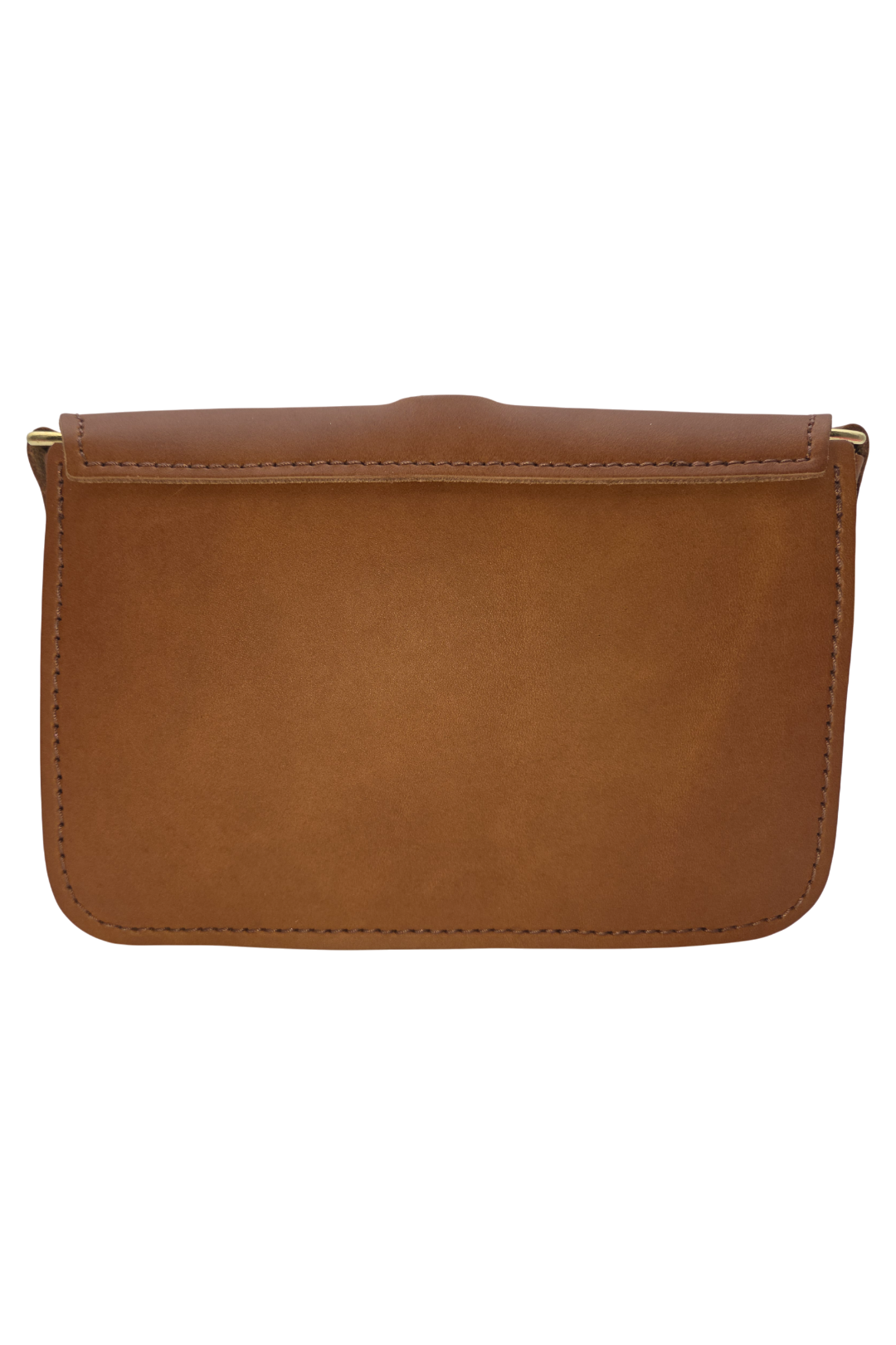 Urban Southern 5-Pocket Crossbody – Full-Grain Leather