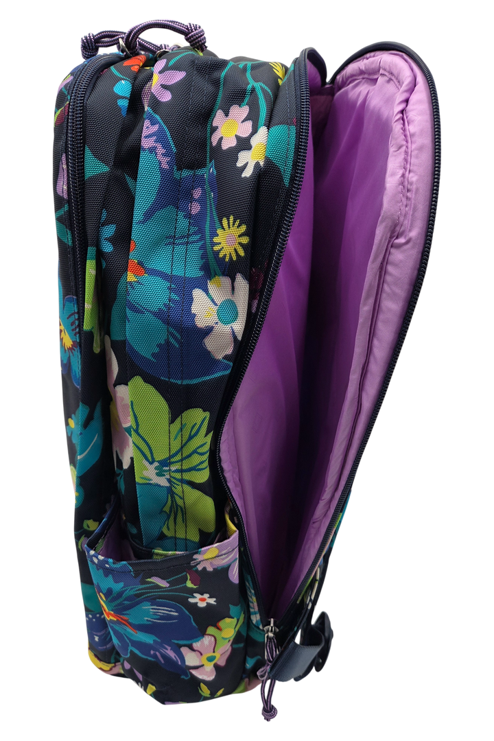 Vera Bradley Lighten Up Grand Backpack – Firefly Garden