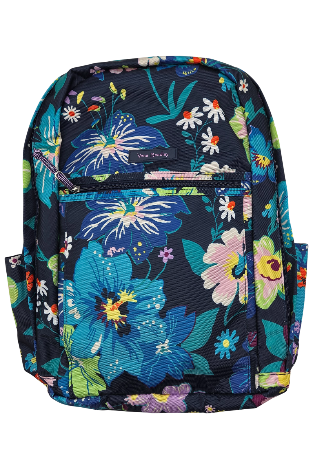 Vera Bradley Lighten Up Grand Backpack – Firefly Garden