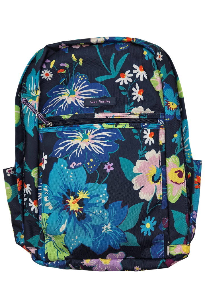 Vera Bradley Lighten Up Grand Backpack – Firefly Garden