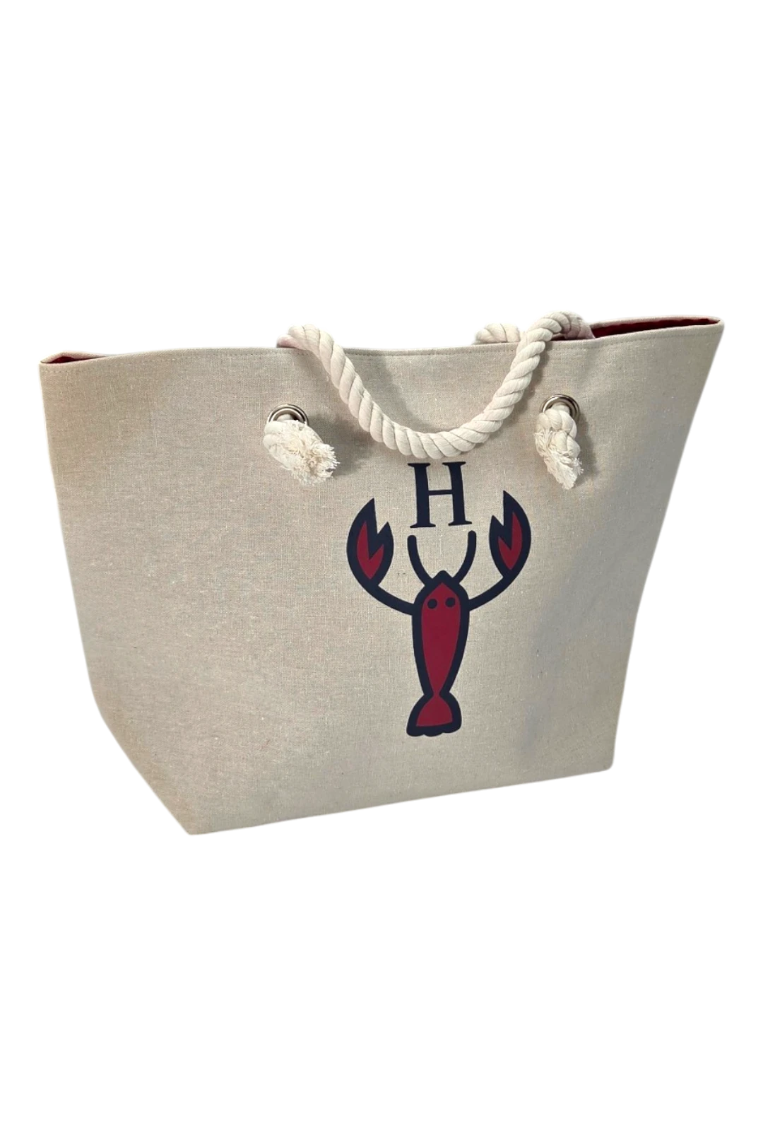 The Hamptons Tote on a Rope