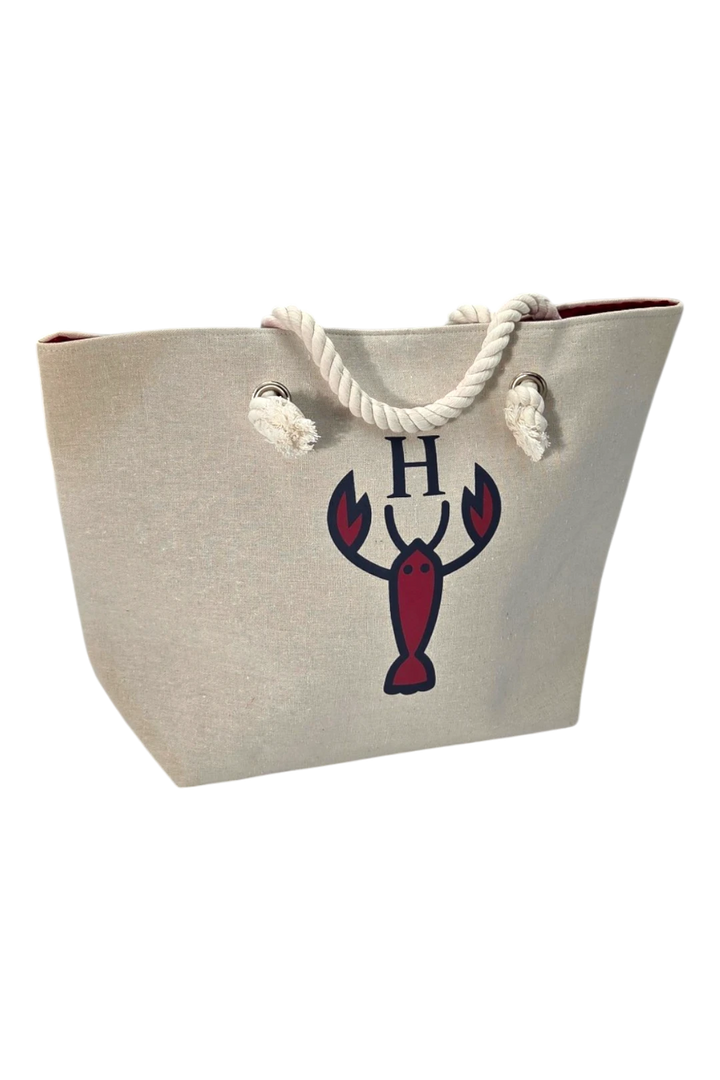 The Hamptons Tote on a Rope