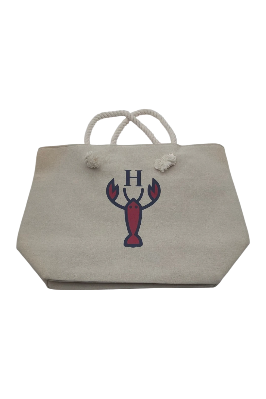 The Hamptons Tote on a Rope