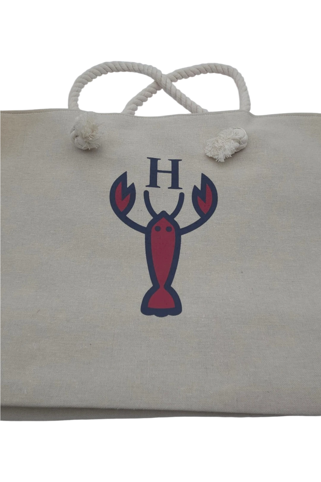 The Hamptons Tote on a Rope