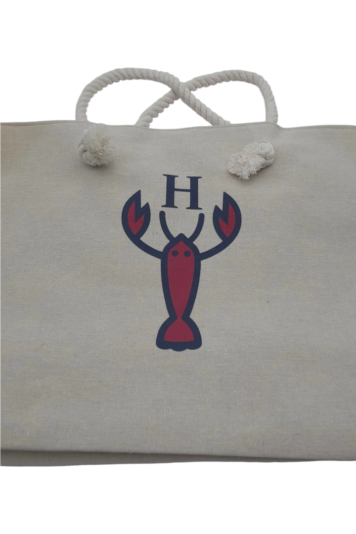 The Hamptons Tote on a Rope