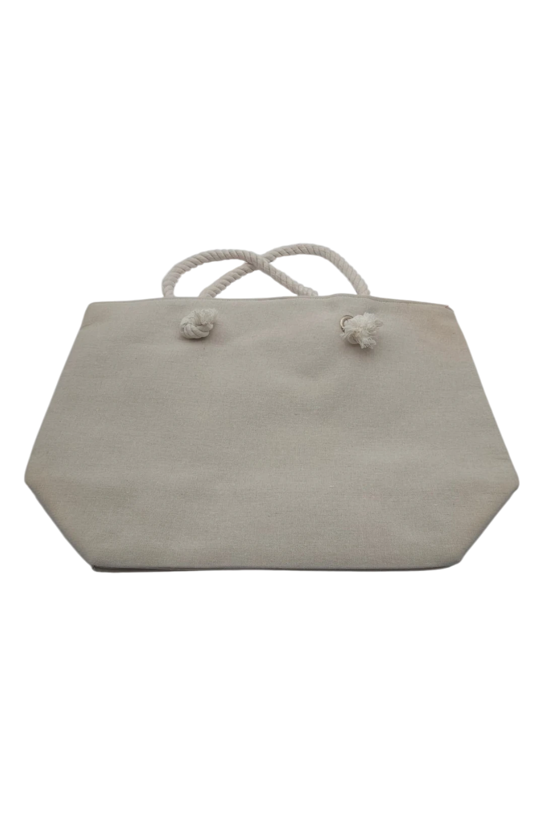 The Hamptons Tote on a Rope
