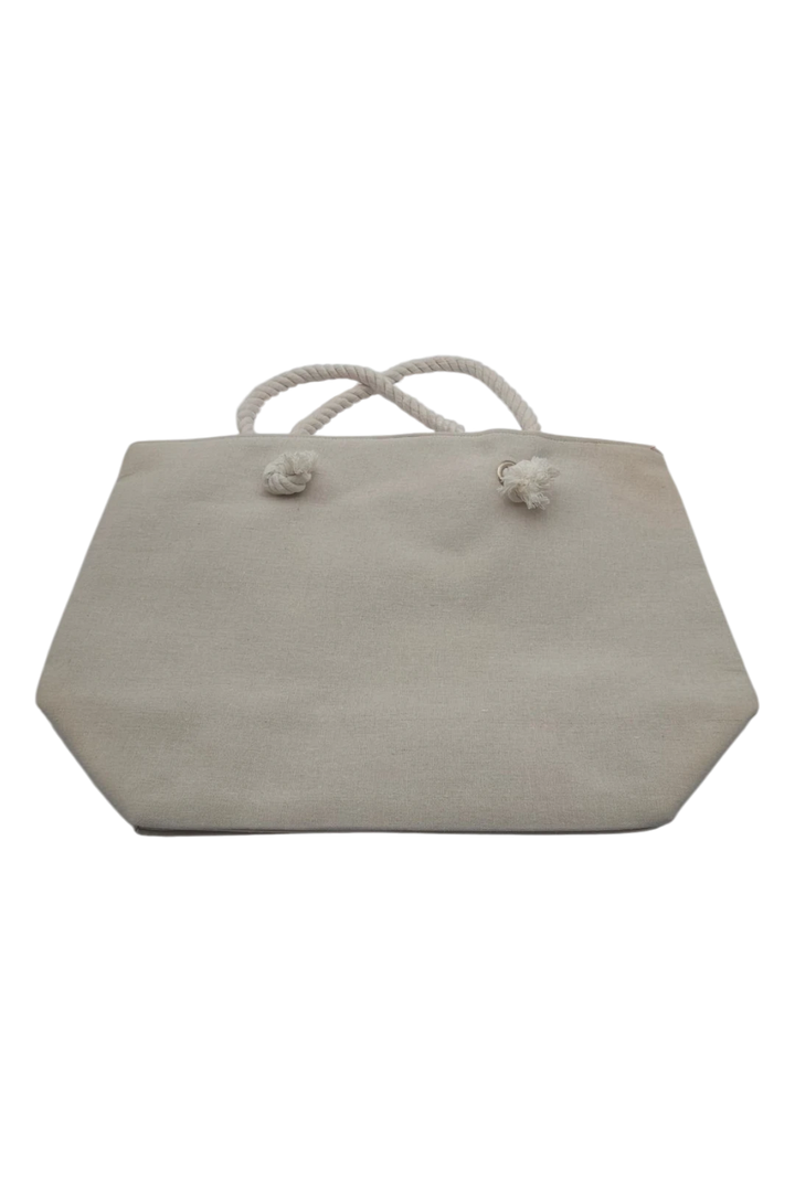 The Hamptons Tote on a Rope