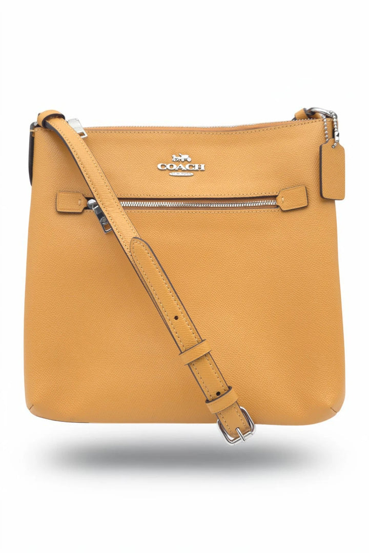Coach Rowan File Bag - Honeycomb (Open-Box)