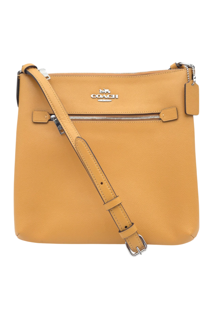 Coach Rowan File Bag - Honeycomb (Open-Box)