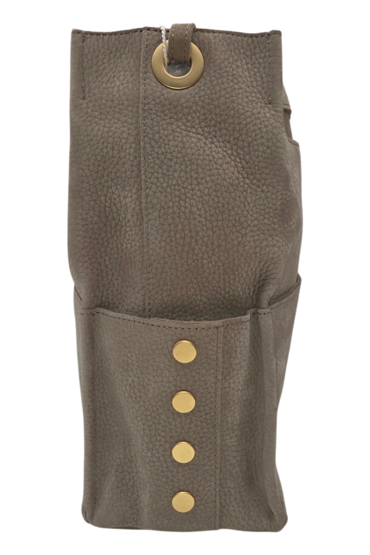 Hammitt Davis Medium Shoulder & Crossbody Bag - Grey Natural