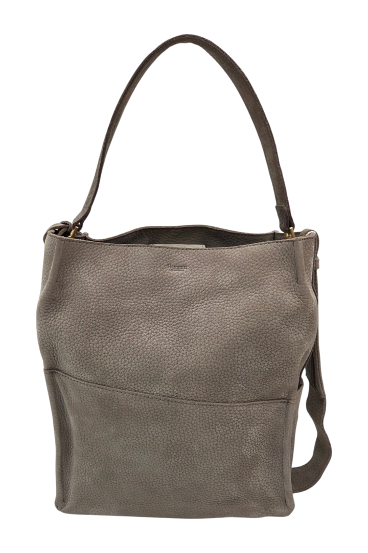 Hammitt Davis Medium Shoulder & Crossbody Bag - Grey Natural