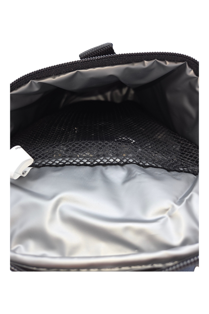Carhartt Insulated 12-Can Two-Compartment Lunch Cooler – Navy