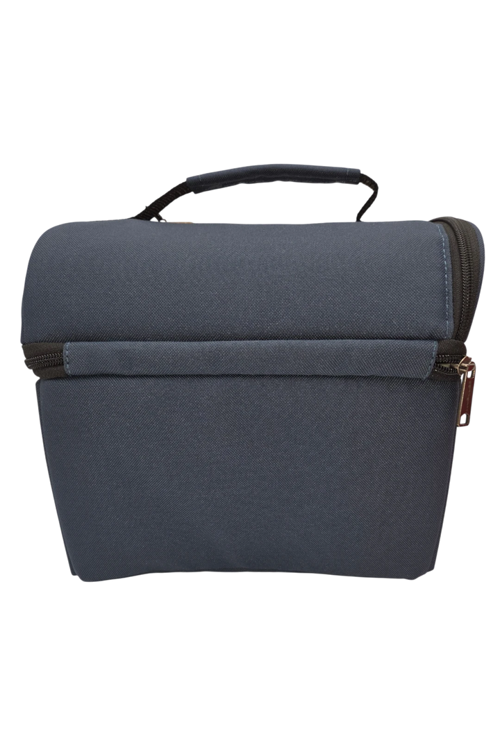 Carhartt Insulated 12-Can Two-Compartment Lunch Cooler – Navy