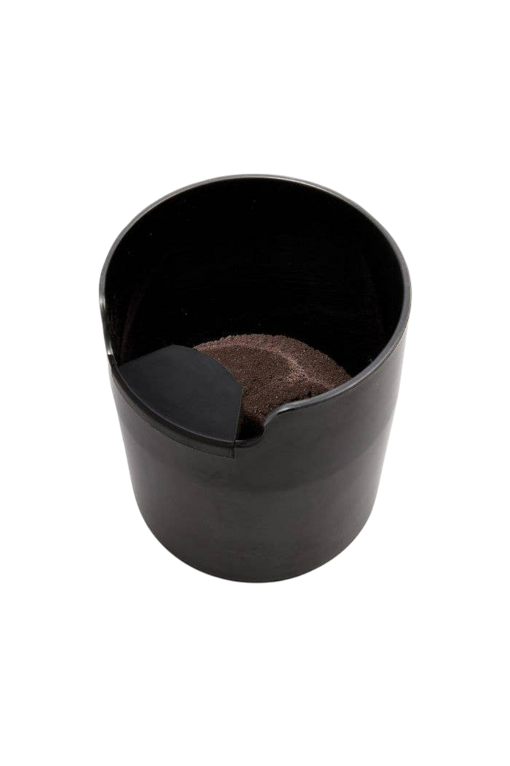 Mess-Free Espresso Knock Box