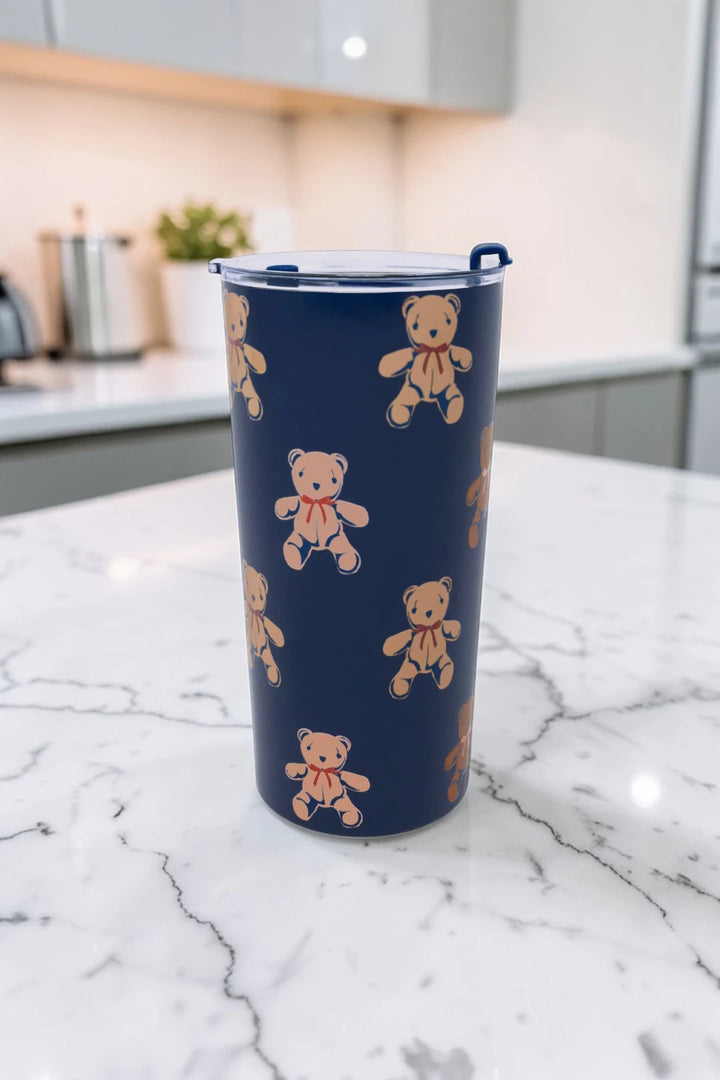Vera Bradley 20oz Stainless Steel Thermal Mug – Bunch of Bears