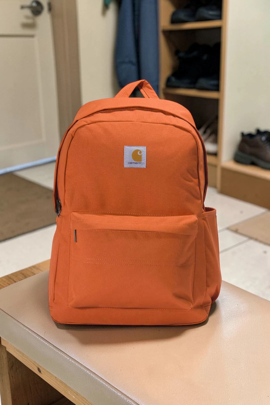 Carhartt 21L Classic Laptop Backpack – Sunstone