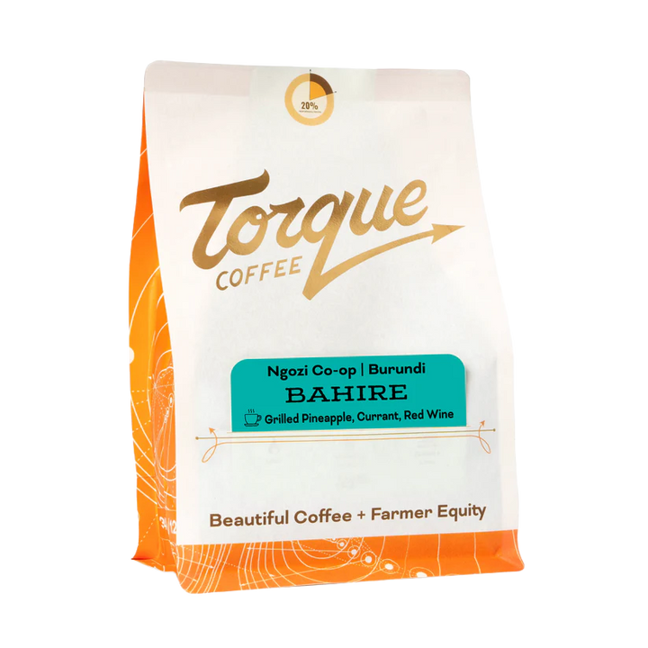 Torque Coffee - Bahire - Burundi